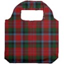 Macduff Tartan Foldable Grocery Recycle Bag View2