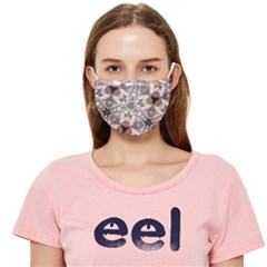 Digital Illusion Cloth Face Mask (adult) by Sparkle