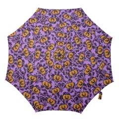Purple Jack Hook Handle Umbrellas (large) by InPlainSightStyle