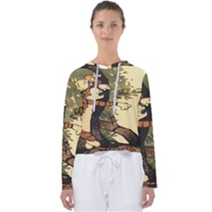 Calvin And Hobbes Women s Slouchy Sweat by artworkshop