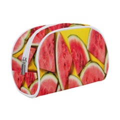 Watermelon Make Up Case (small) by artworkshop