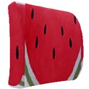 Watermelon Pillow Fluffy Back Support Cushion View2