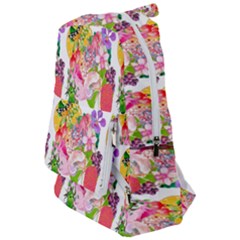 Bunch Of Flowers Travelers  Backpack by Sparkle