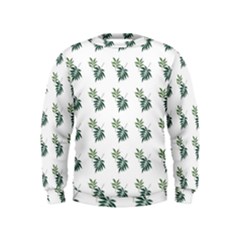 Tropical Kids  Sweatshirt by Sparkle