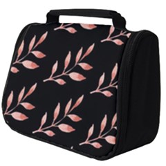 Spring Leafs Full Print Travel Pouch (big) by Sparkle