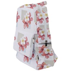 Floral Travelers  Backpack by Sparkle