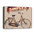 Simplex Bike 001 design by trijava Deluxe Canvas 16  x 12  (Stretched)  View1