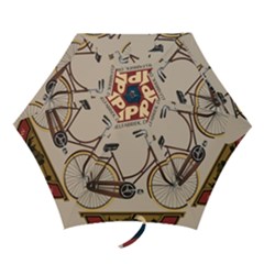 Simplex Bike 001 Design By Trijava Mini Folding Umbrellas by nate14shop