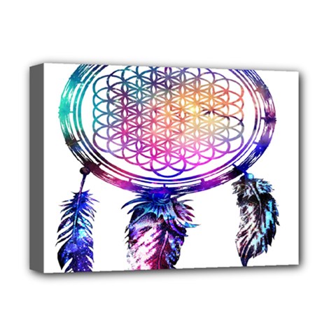 Bring Me The Horizon  Deluxe Canvas 16  X 12  (stretched)  by nate14shop