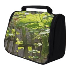 Bitter Melon Full Print Travel Pouch (small) by artworkshop