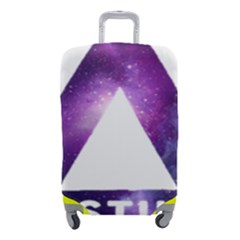 Bastille Galaksi Luggage Cover (small) by nate14shop