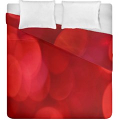 Hd-wallpaper 3 Duvet Cover Double Side (king Size) by nate14shop