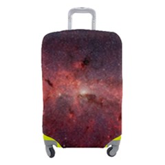 Milky-way-galaksi Luggage Cover (small) by nate14shop
