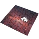 Milky-way-galaksi Wooden Puzzle Square View2