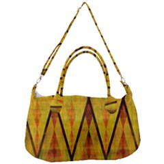Rhomboid 002 Removal Strap Handbag by nate14shop