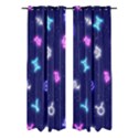 Zodiac Sign Window Curtain (Large 96 ) View1