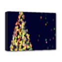 Abstract-christmas-tree Deluxe Canvas 16  x 12  (Stretched)  View1