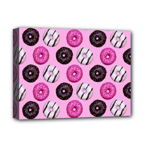 Dessert Deluxe Canvas 16  X 12  (stretched)  by nate14shop