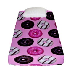 Dessert Fitted Sheet (single Size) by nate14shop