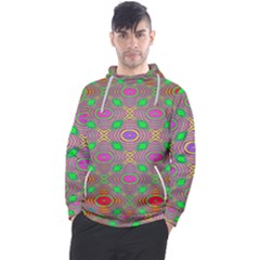 Rippled Magic Men s Pullover Hoodie by Thespacecampers