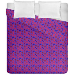 Digitalart Duvet Cover Double Side (california King Size) by Sparkle