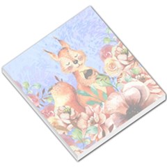 Forest R Small Memo Pad by walala