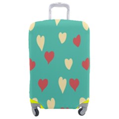 Love Luggage Cover (medium) by nate14shop
