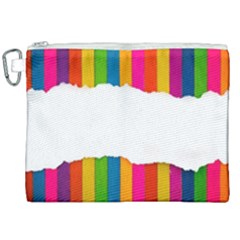 Art-and-craft Canvas Cosmetic Bag (xxl) by nate14shop