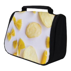 Pasta Full Print Travel Pouch (small) by nate14shop