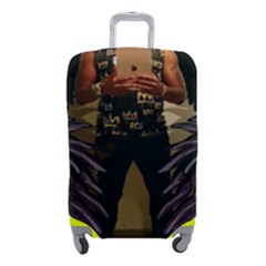 Screenshot 20220701-212826 Piccollage Luggage Cover (small) by MDLR