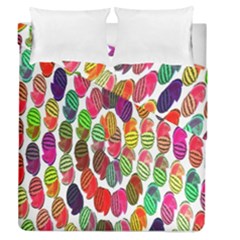 Watermelon Duvet Cover Double Side (queen Size) by nateshop