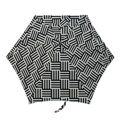 Basket Mini Folding Umbrellas by nateshop
