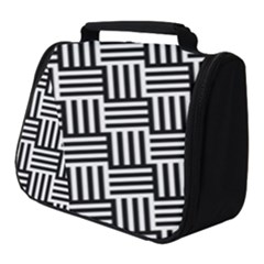 Basket Full Print Travel Pouch (small) by nateshop