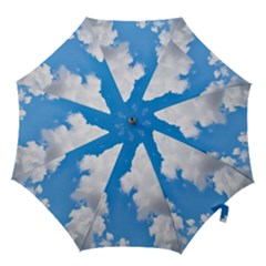 Cloudy Hook Handle Umbrellas (large) by nateshop