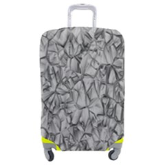 Comb Luggage Cover (medium) by nateshop