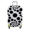 Dot Luggage Cover (Small) View1