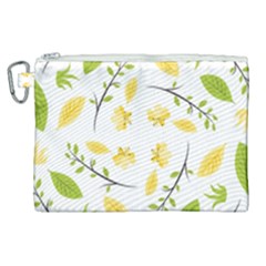 Nature Canvas Cosmetic Bag (xl) by nateshop