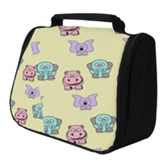 Animals Full Print Travel Pouch (small) by nateshop