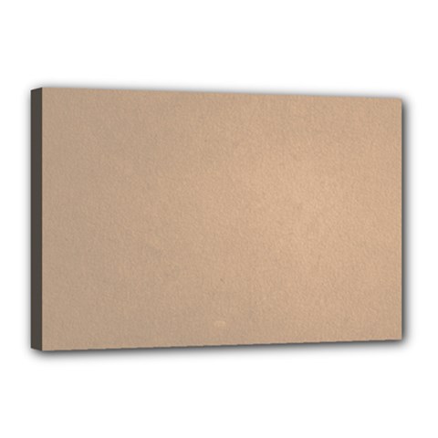 Background-mocca Canvas 18  X 12  (stretched) by nateshop