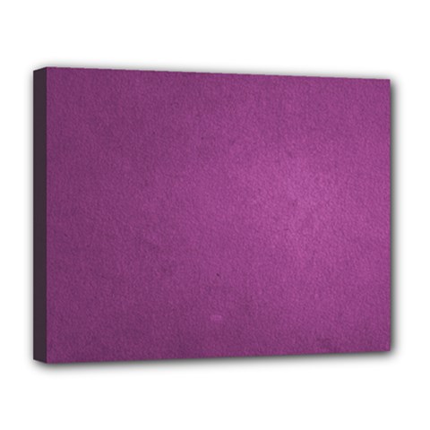 Background-purple Canvas 14  X 11  (stretched) by nateshop