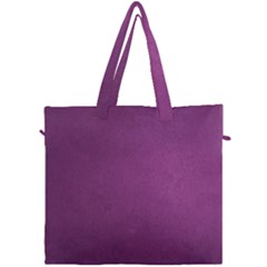 Background-purple Canvas Travel Bag by nateshop