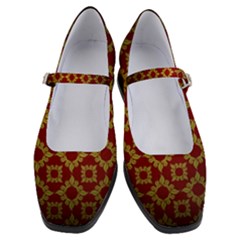 Antique Women s Mary Jane Shoes by nateshop