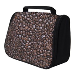 Coffee-beans Full Print Travel Pouch (small) by nateshop