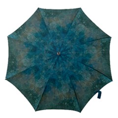  Pattern Design Texture Hook Handle Umbrellas (small) by artworkshop