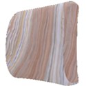 Marble Texture Marble Painting Back Support Cushion View3