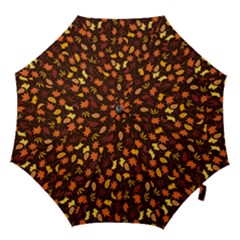 Thanksgiving Hook Handle Umbrellas (large) by nateshop