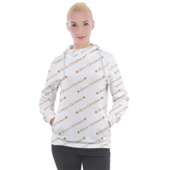 Cute Christmas Women s Hooded Pullover by nateshop