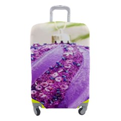 Christmas Decoration 8 Luggage Cover (small) by artworkshop