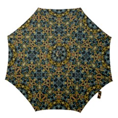 Tile (2) Hook Handle Umbrellas (large) by nateshop
