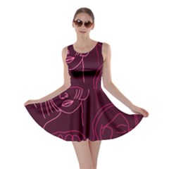 Im Only Woman Skater Dress by ConteMonfrey